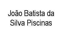 Logo João Batista da Silva Piscinas