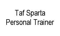 Logo Taf Sparta Personal Trainer em Ibura