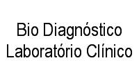 Logo Bio Diagnóstico Laboratório Clínico em Centro