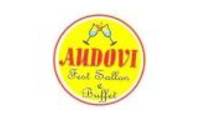 Logo Audovi Fest Saloon E Buffet em Farolândia