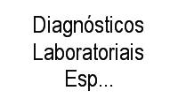 Logo Diagnósticos Laboratoriais Especializados Ltda. em Copacabana
