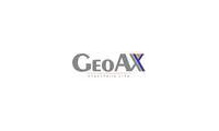 Logo Geoax Projetos e Engenharia em Comércio