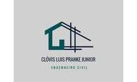 Logo Clóvis Luís Pranke Junior - Engenheiro Civil em Centro