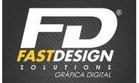 Logo Fast Design Rio em Centro