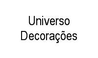 Logo Universo Decorações