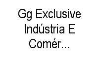 Logo Gg Exclusive Indústria E Comércio de Confecções em Catumbi