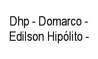 Logo Dhp - Domarco - Edilson Hipólito -