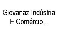 Logo Giovanaz Indústria E Comércio de Madeiras
