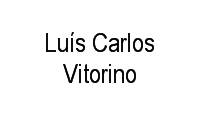 Logo Luís Carlos Vitorino