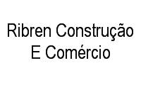 Logo Ribren Construção E Comércio em Ipiranga