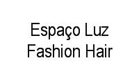 Logo Espaço Luz Fashion Hair