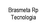 Logo Brasmeta Rp Tecnologia em Nova Ribeirânia