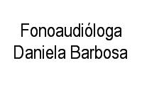Logo Fonoaudióloga Daniela Barbosa em Pinheiros