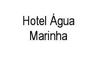 Logo Hotel Água Marinha em Praia de Iracema