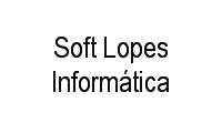 Logo Soft Lopes Informática em Coqueiral