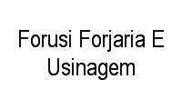 Logo Forusi Forjaria E Usinagem em Jardim Marabá