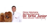 Logo Dr Ortiz Júnior - Clinica Veterinária em Centro