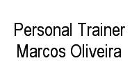 Logo Personal Trainer Marcos Oliveira em Setor Sudoeste
