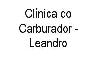 Logo Clínica do Carburador - Leandro