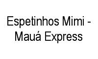 Logo Espetinhos Mimi - Mauá Express em Vila Bocaina