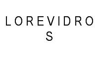 Logo L O R E V I D R O S em Cruzeiro Velho