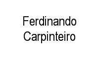 Logo Ferdinando Carpinteiro