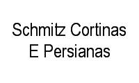 Logo Schmitz Cortinas E Persianas em Barreiros