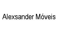 Logo Alexsander Móveis em Auxiliadora