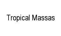 Logo Tropical Massas em Centro