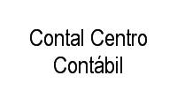 Logo Contal Centro Contábil