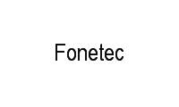 Logo Fonetec em Costa e Silva
