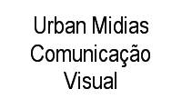 Logo Urban Midias Comunicação Visual em Dionisio Torres