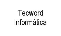 Logo Tecword Informática em Centro