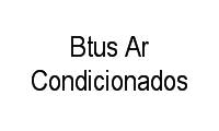 Logo Btus Ar Condicionados