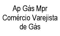Logo Ap Gás Mpr Comércio Varejista de Gás em Rio do Ouro
