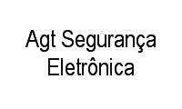 Logo Agt Segurança Eletrônica