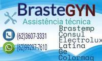 Logo BrasteGYN