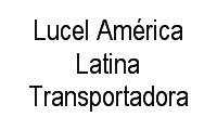 Logo Lucel América Latina Transportadora em Parque Boa Vista II