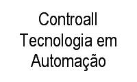 Logo Controall Tecnologia em Automação em Casa Verde
