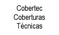 Logo Cobertec Coberturas Técnicas em Itapuã