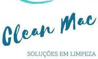 Logo Clean Mac Soluções em Limpeza em Rondônia