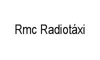 Logo Rmc Radiotáxi em Centro