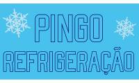 Logo Pingo Refrigeração e Elétrica em São José