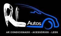 Logo RL Autos - Ar Condicionado Automotivo em Parangaba
