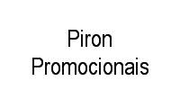 Logo Piron Promocionais em Jardim do Trevo
