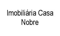 Logo Imobiliária Casa Nobre em Centro