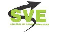 Logo SVE Soluções em Vidros e Esquadrias em São Bernardo