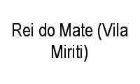 Logo Rei do Mate (Vila Miriti) em Vila Meriti