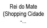 Logo Rei do Mate (Shopping Cidade - Maringa) em Vila Morangueira