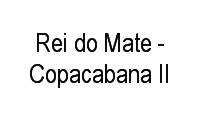 Logo Rei do Mate - Copacabana II em Copacabana